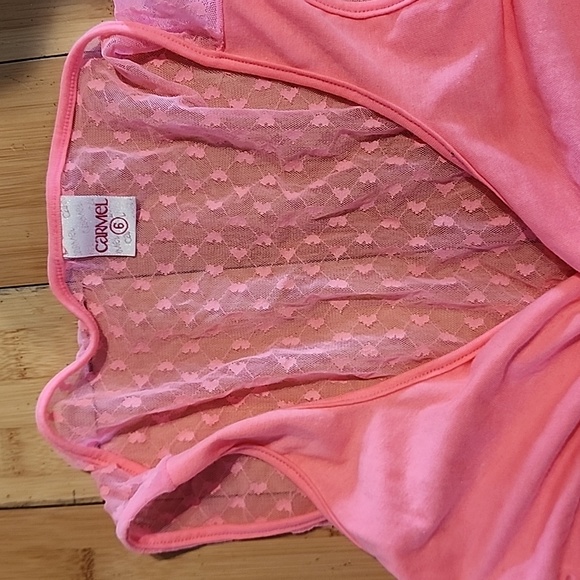 Pink Top/Tank - Picture 2 of 3